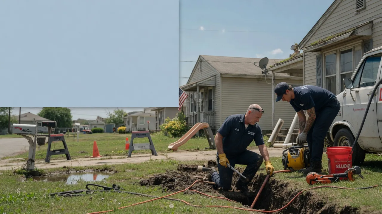 Emergency Plumber in Upper Tract, WV near me